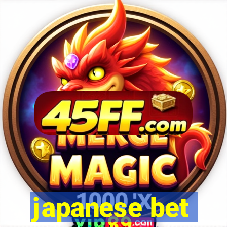 japanese bet